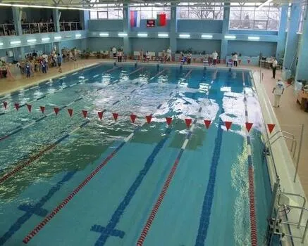Загородная база Дом спорта в Ленинградской области: фото 16