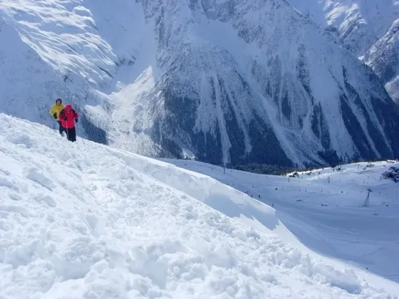 Спортивно-оздоровительная база Домбай: фото 15