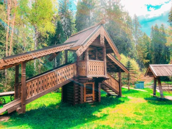 Коттеджный комплекс Вержица: фото 11