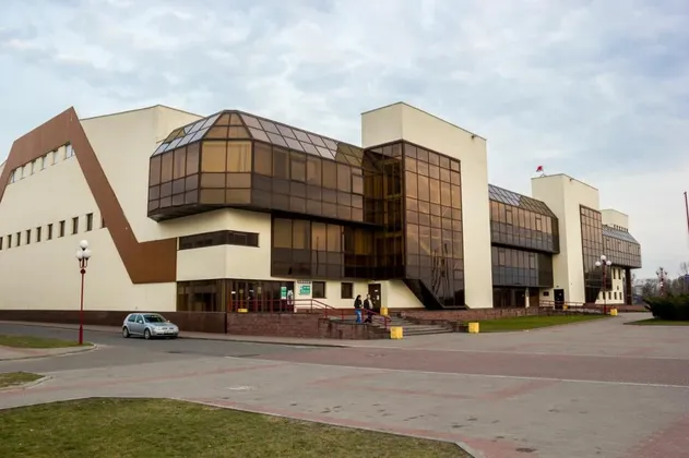Брестский ледовый дворец спорта: фото 2