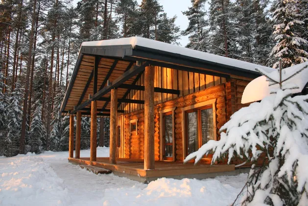 Загородный клуб Озеро Зеркальное в Ленинградской области: фото 6