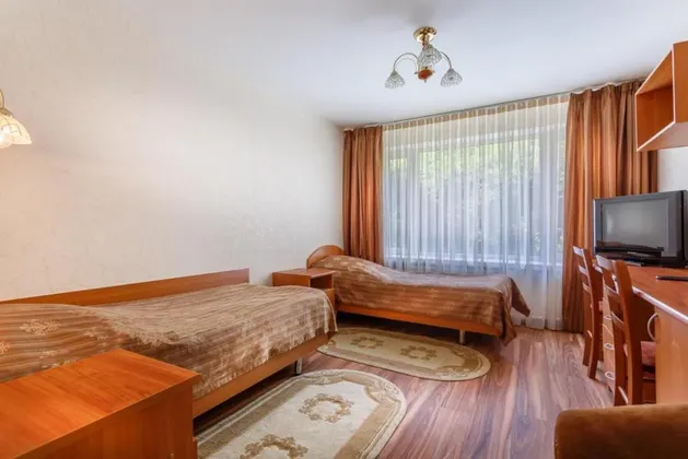 Гостиница Орбиталь в Обнинске: фото 15