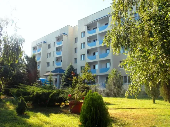 Пансионат Лучезарный в Симферополе