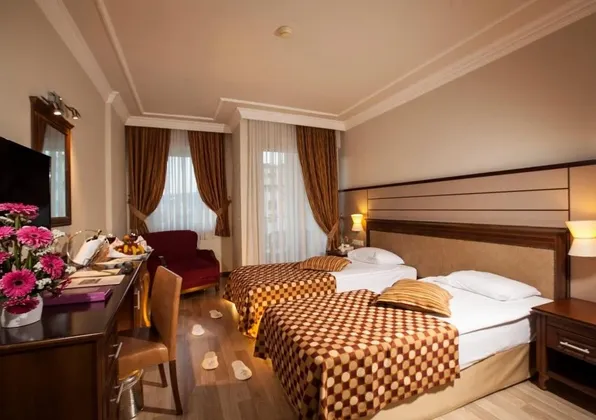 Rox Royal Hotel (Ex Grand Haber): фото 8