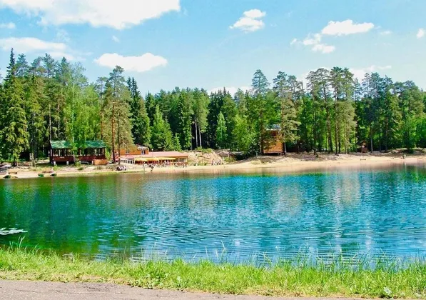Дом Отдыха Царский Лес