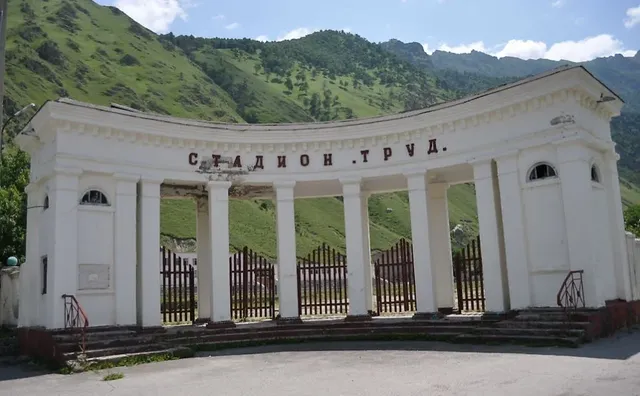 Спортивная база Баксан