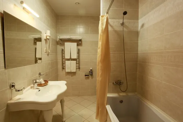 Гостиница Грин Парк В Домодедово: фото 35