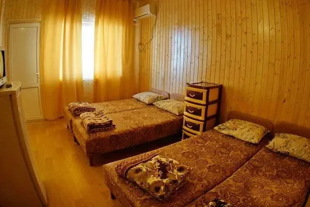Спортивная база Парус в Краснодарском крае: фото 5