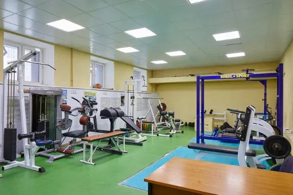 Московское училище олимпийского резерва: фото 36