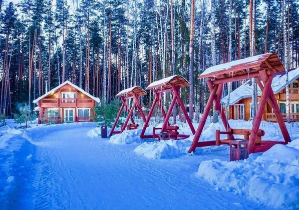 Усадьба Мещерская: фото 30