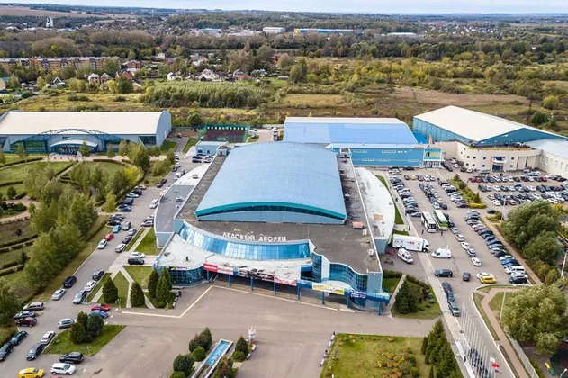 Спортивный комплекс Дмитров в Московской области