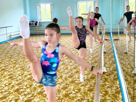 Спортивная база Янтарь Электросталь: фото 21