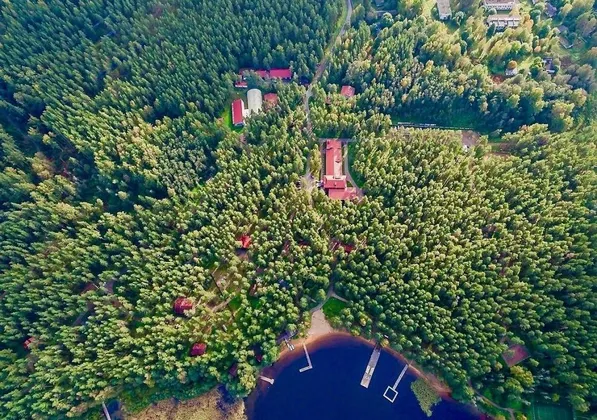 Загородный клуб Дача в Приозерском районе: фото 25