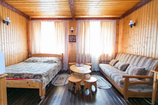 Загородный клуб 13 Кордон в Ростовской области: фото 10