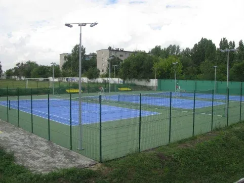 Спортивная школа олимпийского резерва Олимпийские ракетки: фото 7