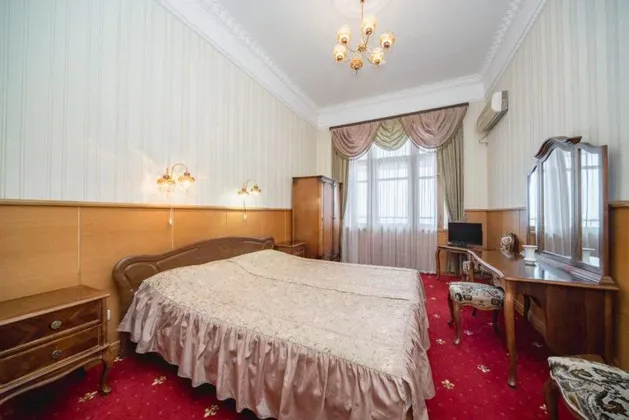 Санаторий Нижняя Ореанда в Крыму: фото 17