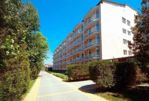 Пансионат Урал в Анапе