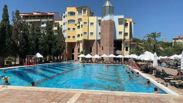 Limak Arcadia Sport Resort: фото 14