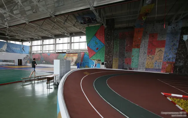 Спортивный комплекс МГТУ им. Н. Э. Баумана в Москве: фото 8