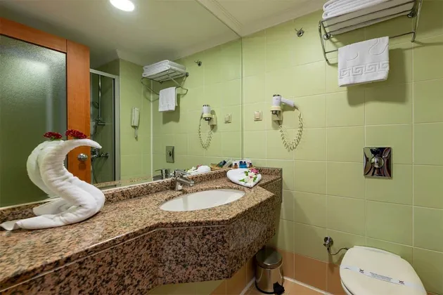Viking Park Hotel в Кемере: фото 15