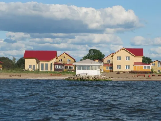 Загородный клуб Устье в Псковской области: фото 3