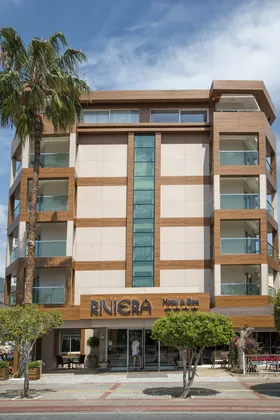 Riviera Hotel & Spa 4*: фото 3