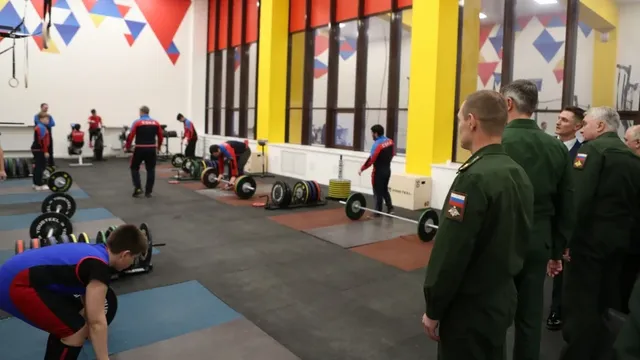 Спортивная база Лефортово: фото 3