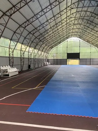 Спортивный парк-отель Ягодная Деревушка в Семенове: фото 8