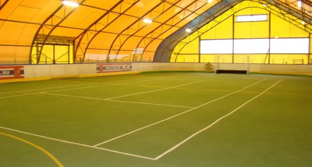Спортивная база Янтарь Электросталь: фото 8