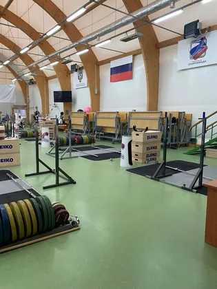 Московское училище олимпийского резерва: фото 54