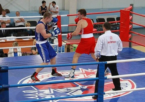 Учебно-спортивный комплекс С.Хоркиной НИУ “БелГУ”: фото 24