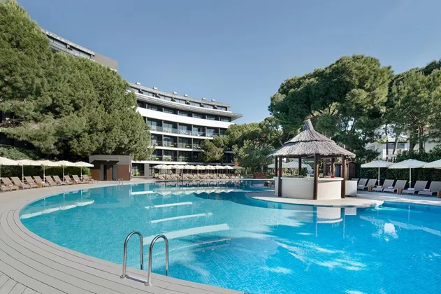 Voyage Belek Golf & SPA Hotel: фото 13
