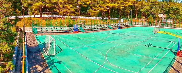 Спортивно-Оздоровительная база Золотой Берег: фото 14