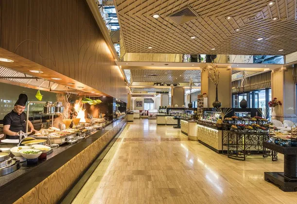 Rixos Downtown Antalya: фото 21