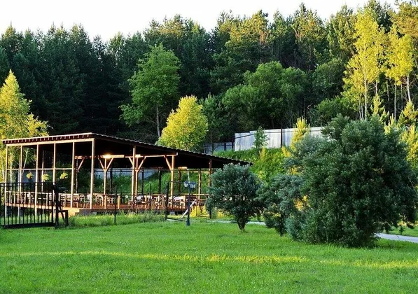 Арт-Отель Ока: фото 6