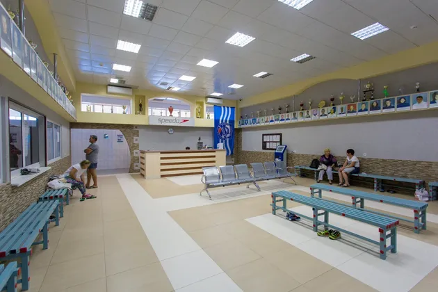 Спортивно-плавательный комплекс Искра: фото 13