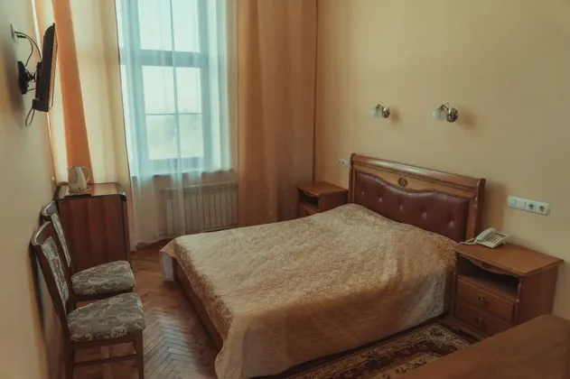 Санаторий им. Г.К. Орджоникидзе в Кисловодске: фото 10