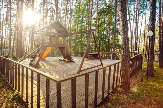 Загородный клуб Донской лес в Липецкой области: фото 8