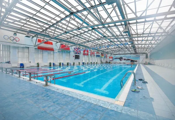 Спортивный комплекс Дмитров в Московской области: фото 5