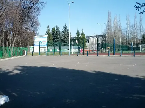 Спортивный комплекс Маяк в Татарстане: фото 7