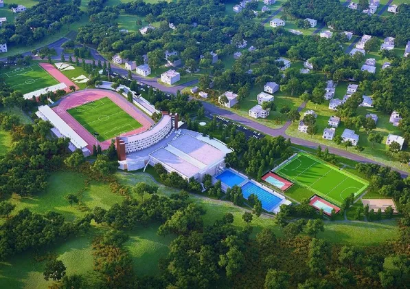 Спортивный комплекс Gloria Sports Arena