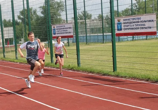 Спортивная школа олимпийского резерва Олимпийские ракетки: фото 16