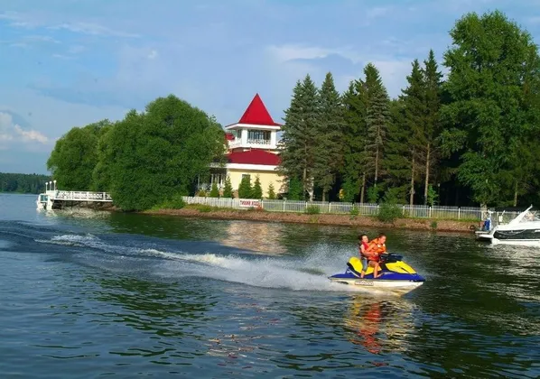 Комплекс отдыха Завидово в Тверской области: фото 22