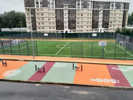 Отель Гринвуд в Московской области: фото 2