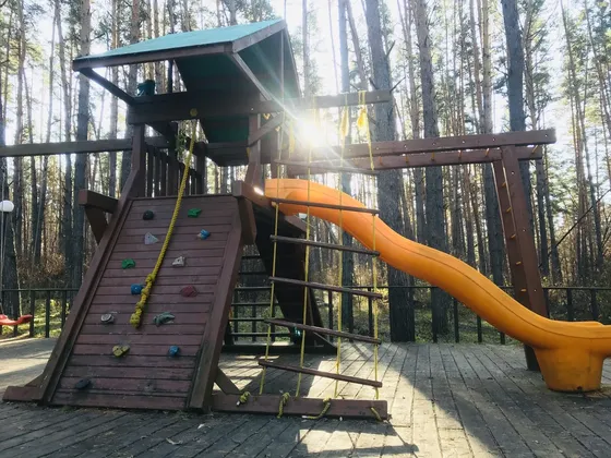 Загородный клуб Донской лес в Липецкой области: фото 7
