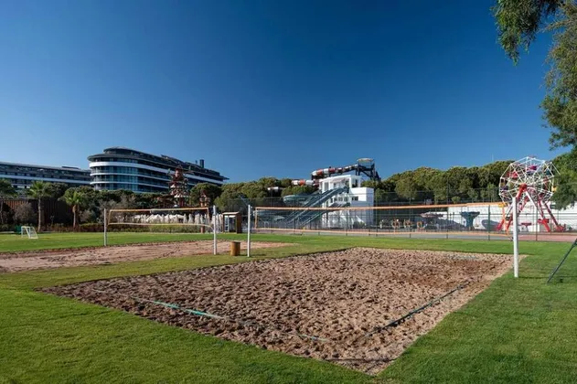 Voyage Belek Golf & SPA Hotel: фото 41
