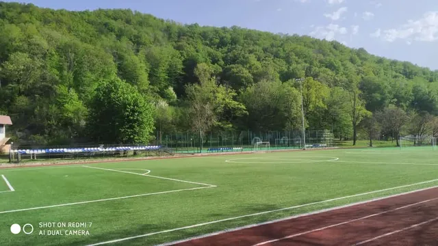 Спортивно-Оздоровительный лагерь Буревестник