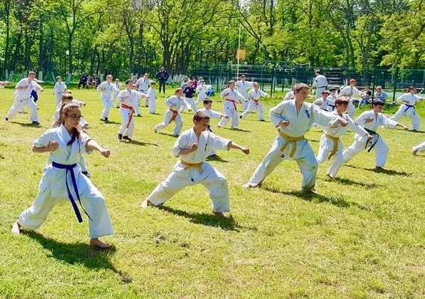 Спортивно-оздоровительный комплекс Ромашка: фото 7