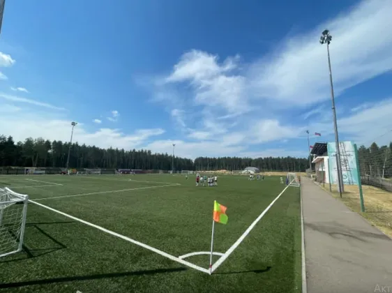 Спортивно-оздоровительный комплекс Мирный в Нижегородской области: фото 7