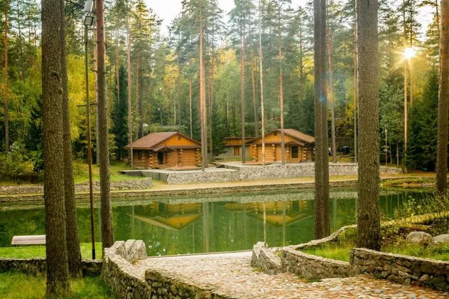 Загородный Отель Райвола